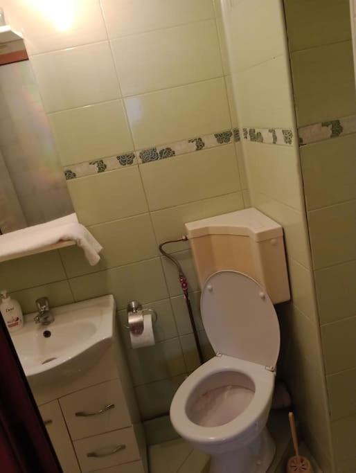 Apartament Ultracentral Kfc Craiova Dış mekan fotoğraf