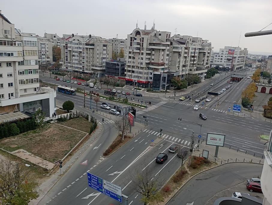 Apartament Ultracentral Kfc Craiova Dış mekan fotoğraf